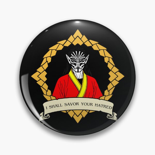 Item preview, I shall savor your hatred - Zeva - Blood of the Wernashi designed and sold by Wernashi.