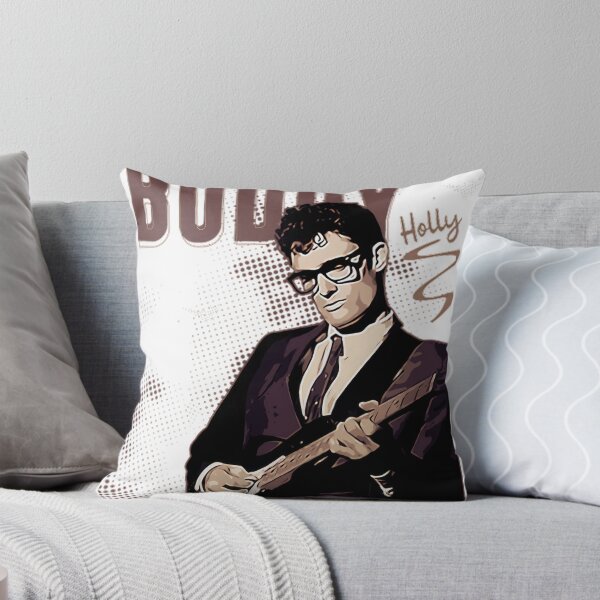 Item preview, Buddy Holly Vintage  designed and sold by jakkarin123.
