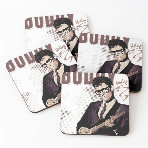 Item preview, Buddy Holly Vintage  designed and sold by jakkarin123.
