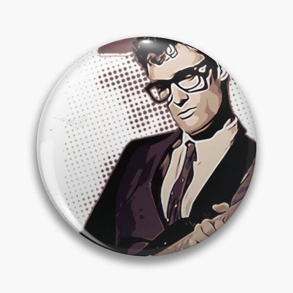 Item preview, Buddy Holly Vintage  designed and sold by jakkarin123.