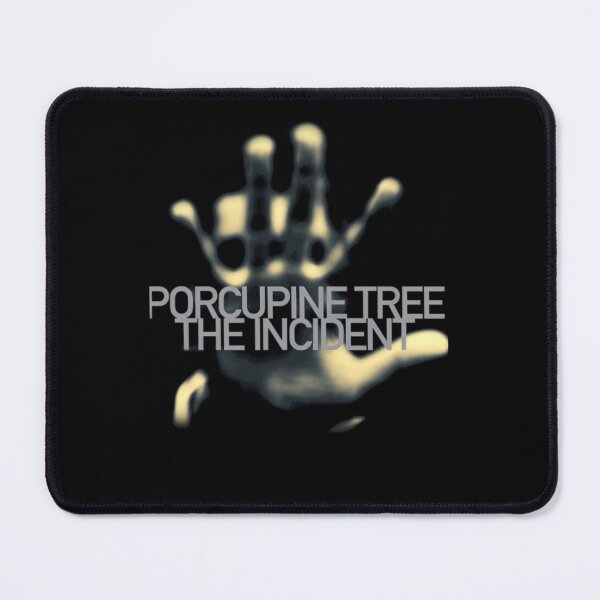 Item preview, Blurry Glowing Handprint Behind Porcupine designed and sold by lost-artbrush.