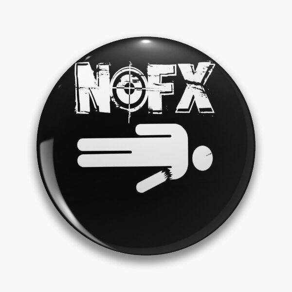 Item preview, Figure Lying Down Under NOFX Target designed and sold by lost-artbrush.