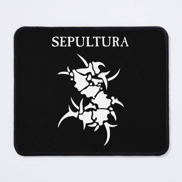 Item preview, Tribal Spine S Under Sepultura designed and sold by lost-artbrush.