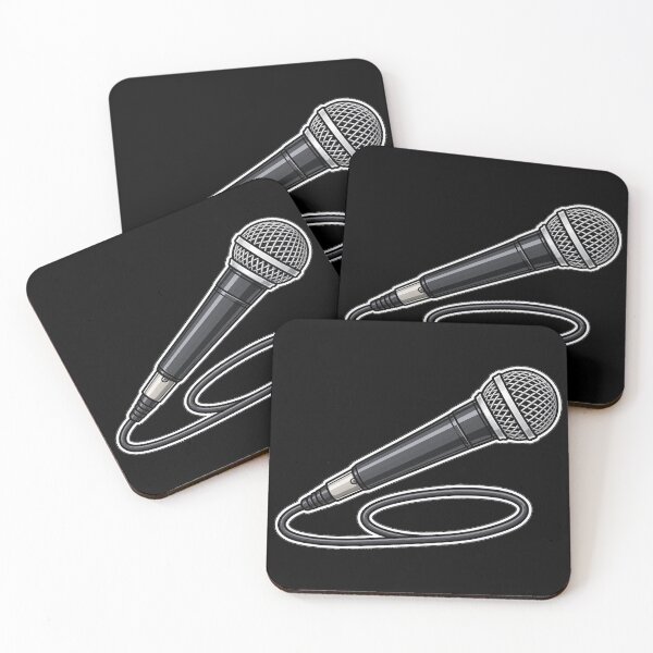 Item preview, Microphone designed and sold by bernswell.