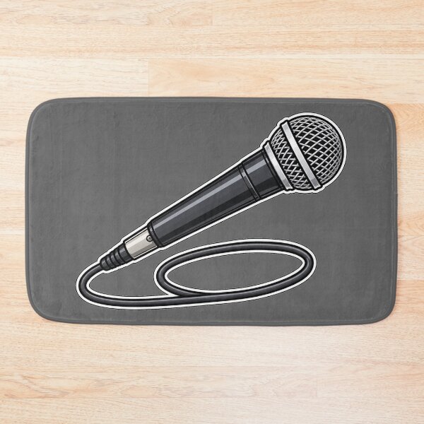 Item preview, Microphone designed and sold by bernswell.