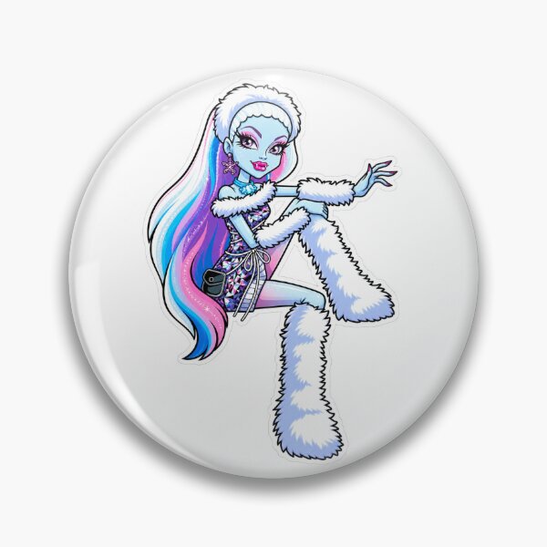 Item preview, Abbey Monster High  designed and sold by Jadedoodle.