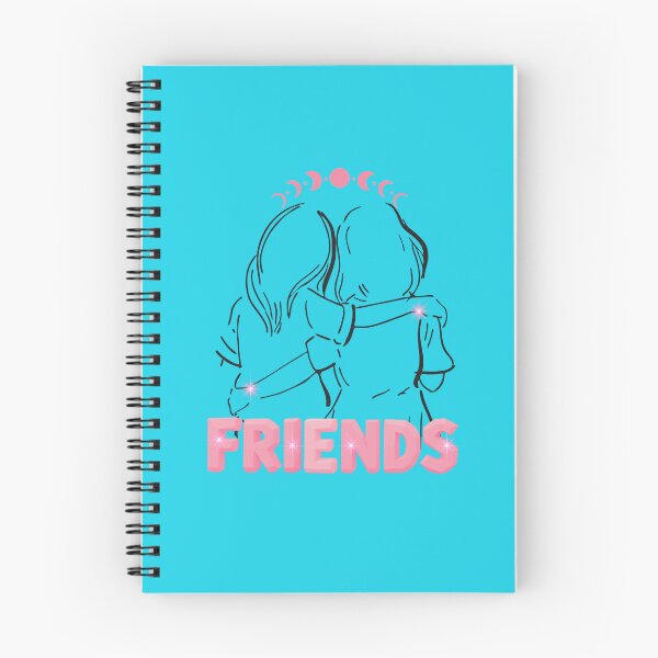 Item preview, Best friends forever with kawaii style designed and sold by ArtMochis.