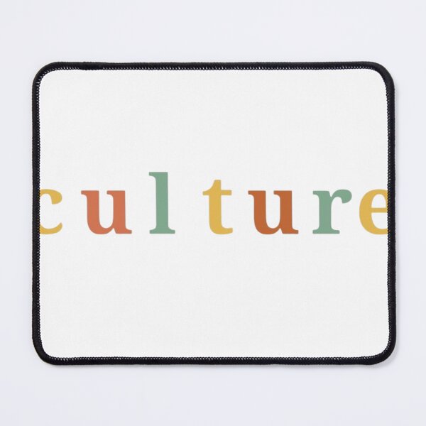 Item preview, Culture  designed and sold by Leo Bennett.
