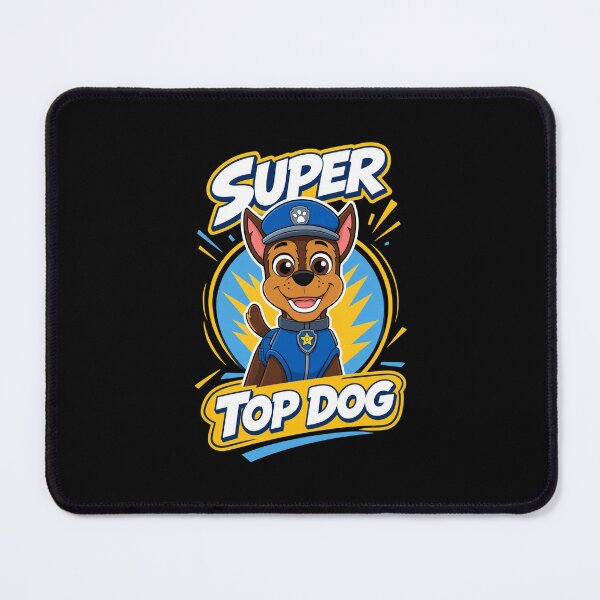 Item preview, Super Top Dog Hero designed and sold by machidahajime3.