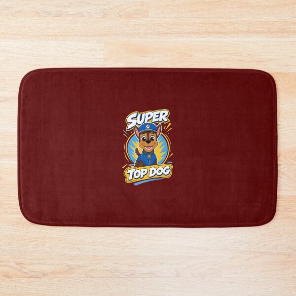 Item preview, Super Top Dog Hero designed and sold by machidahajime3.