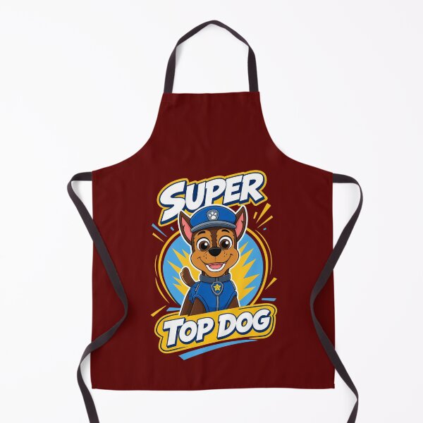 Item preview, Super Top Dog Hero designed and sold by machidahajime3.
