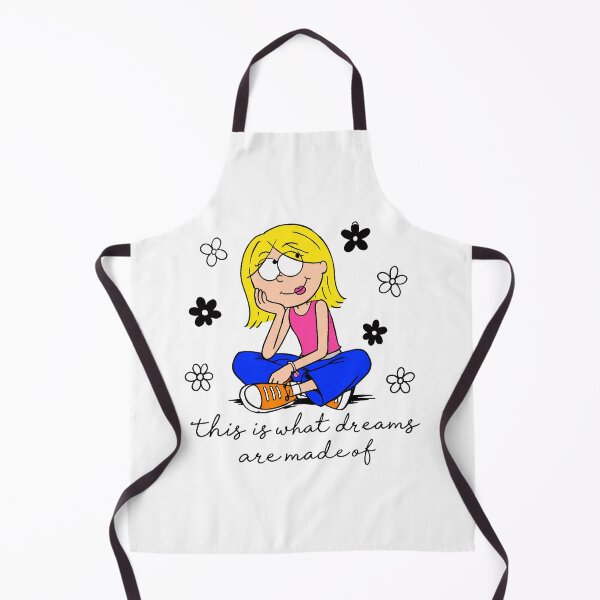 Item preview, Cute Cartoon Girl Dreams Floral  designed and sold by rumortolayo.