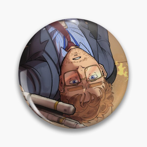 Item preview, Dr. Ryland Grace designed and sold by DogtoothProduks.