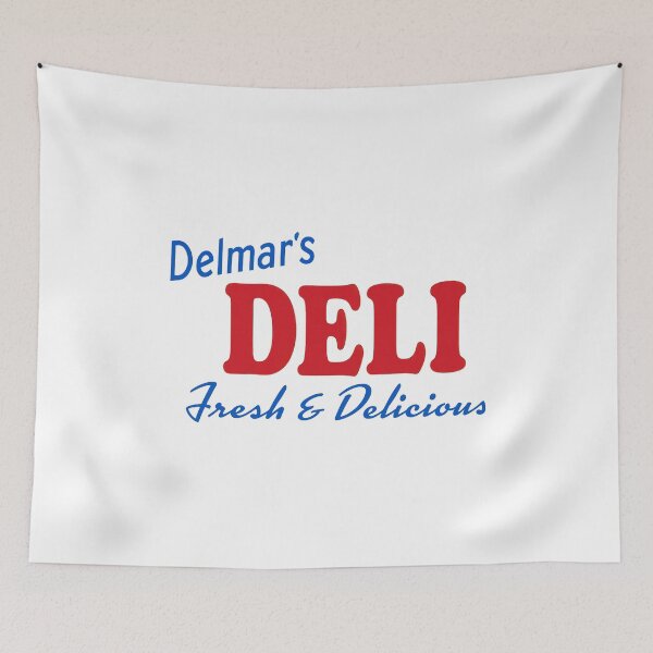Item preview, Classic Deli Fresh & Delicious designed and sold by rumortolayo.