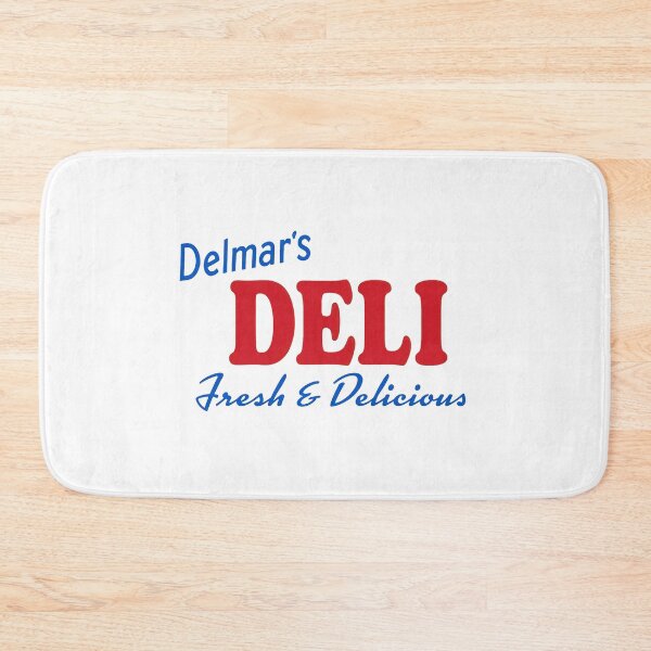 Item preview, Classic Deli Fresh & Delicious designed and sold by rumortolayo.
