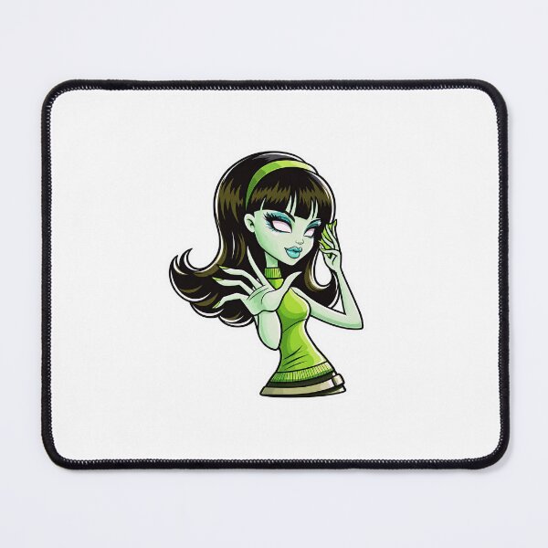 Item preview, Scarah Monster high  designed and sold by Jadedoodle.