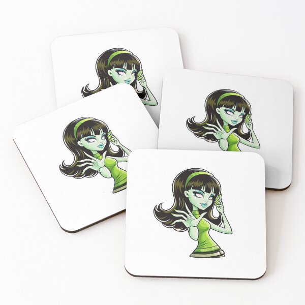 Item preview, Scarah Monster high  designed and sold by Jadedoodle.