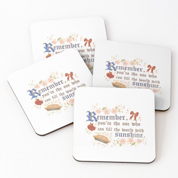 Item preview, Inspirational Snow White Quote designed and sold by Grimdemon23.