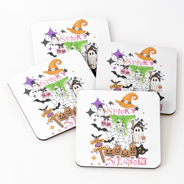 Item preview, spooky season designed and sold by Pixie prints .