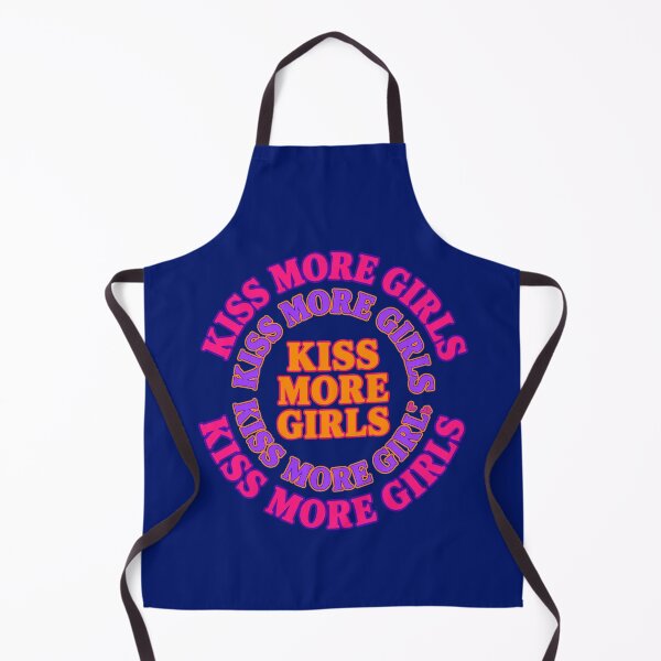 Item preview, Kiss More Girls Retro Typography designed and sold by machidahajime3.