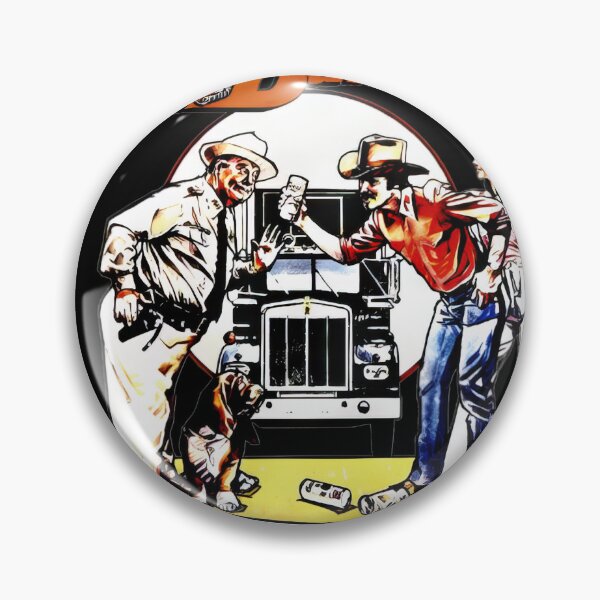 Item preview, Smokey And The Bandit Burt Reynolds designed and sold by kakkak2305.