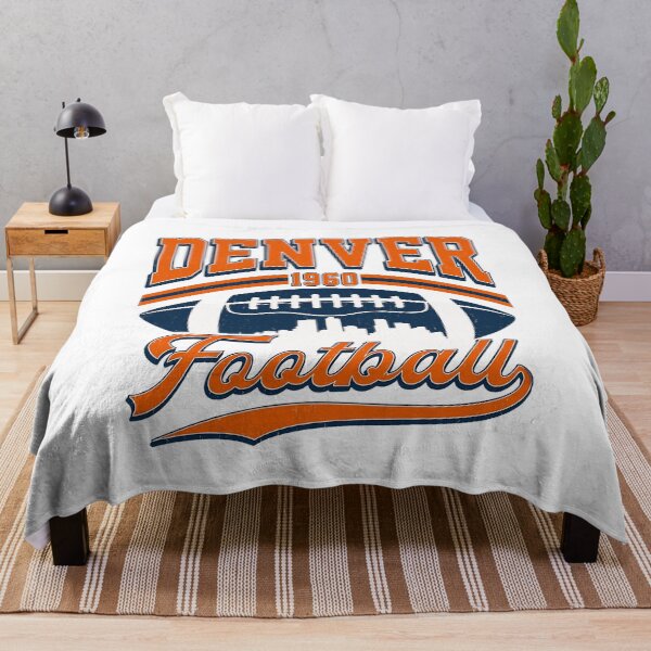 Item preview, Denver Football Vintage Retro Graphic designed and sold by anayortwine.