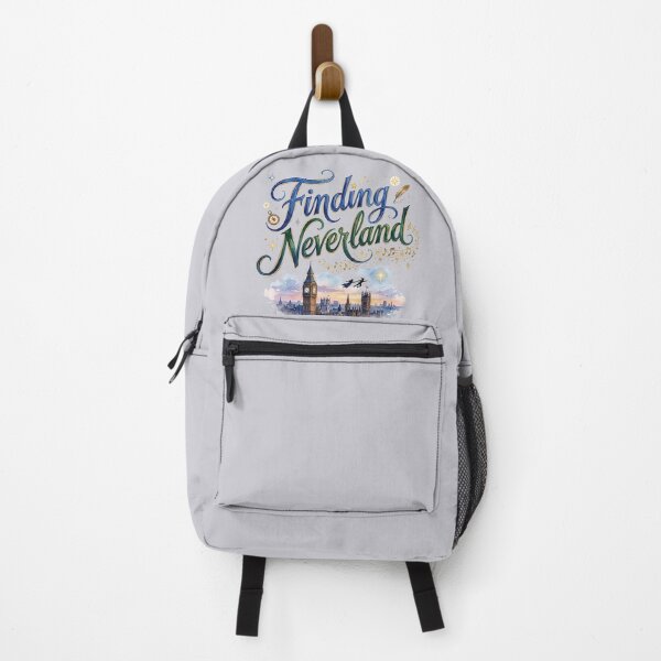 Item preview, Finding Neverland the Musical designed and sold by Lyric Vault - Rock on.