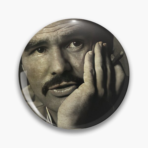 Item preview, Burt Reynolds - Retro Style designed and sold by kakkak2305.