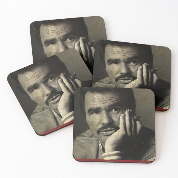 Artikelvorschau, Burt Reynolds – Retro-Stil entworfen und verkauft von kakkak2305.