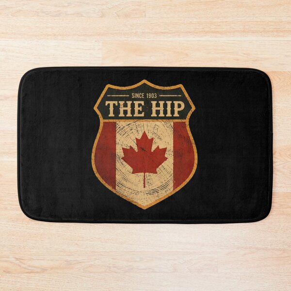 Item preview, The Hip Since 1983 Canadian Wood Grain  designed and sold by SilentCosmos.