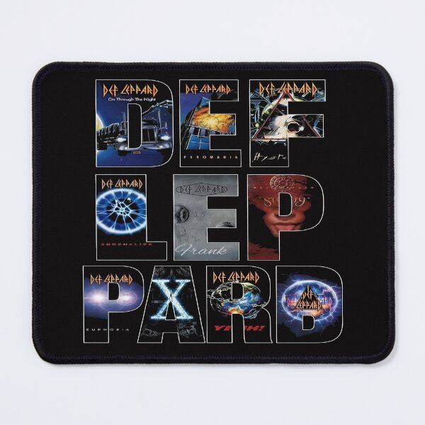 Item preview, def leppard designed and sold by the-tkacher.