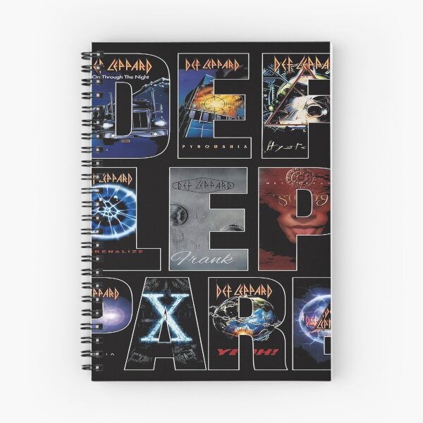 Item preview, def leppard designed and sold by the-tkacher.