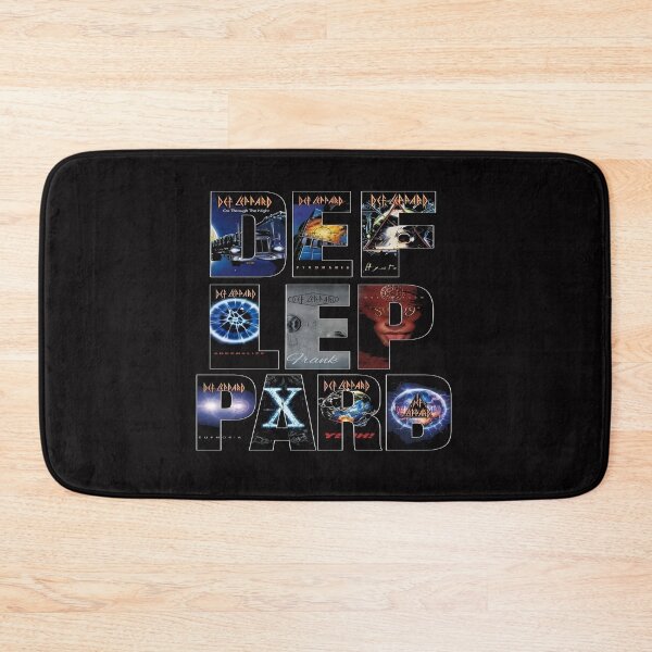 Item preview, def leppard designed and sold by the-tkacher.