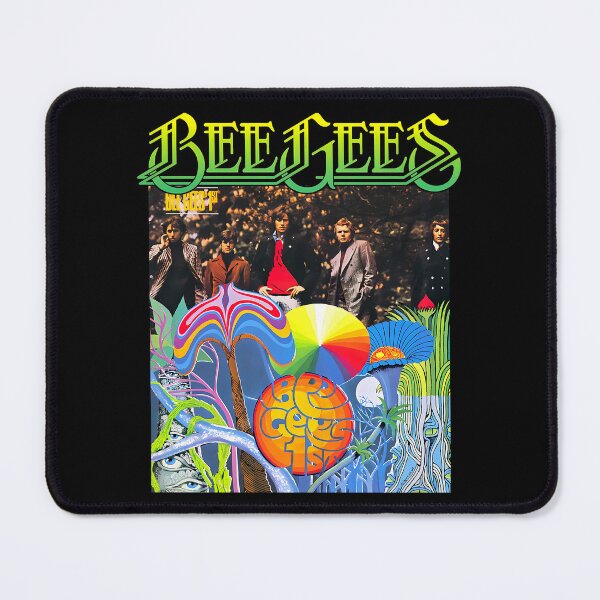 Item preview, Bee Gees Band Classic Grungy Retro designed and sold by AselaDesigns.