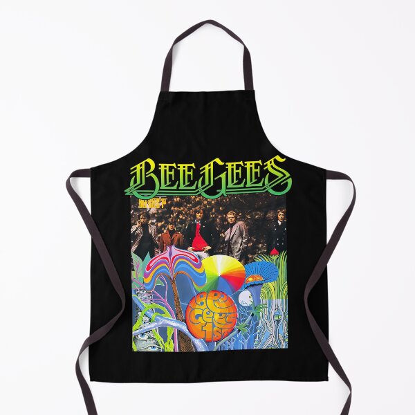 Item preview, Bee Gees Band Classic Grungy Retro designed and sold by AselaDesigns.