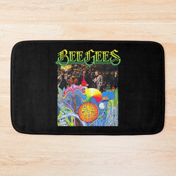 Item preview, Bee Gees Band Classic Grungy Retro designed and sold by AselaDesigns.