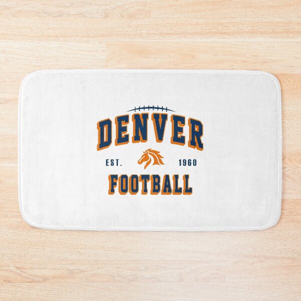 Item preview, Denver Football Vintage Retro Athletic Style designed and sold by zanediogo.