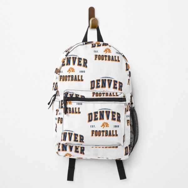 Item preview, Denver Football Vintage Retro Athletic Style designed and sold by zanediogo.