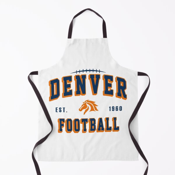 Item preview, Denver Football Vintage Retro Athletic Style designed and sold by zanediogo.