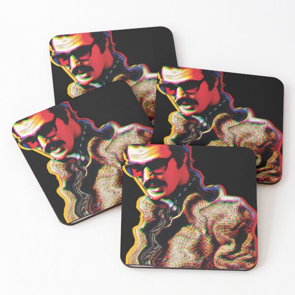 Item preview, Burt Reynolds || Retro Fan Art designed and sold by kakkak2305.