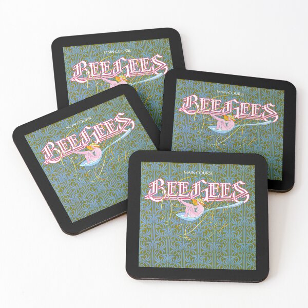 Item preview, Bee Gees Band Classic Grungy Retro designed and sold by AselaDesigns.