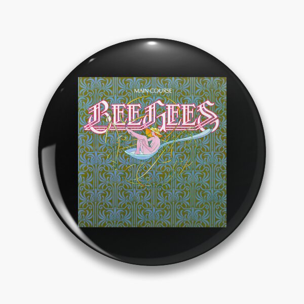 Item preview, Bee Gees Band Classic Grungy Retro designed and sold by AselaDesigns.