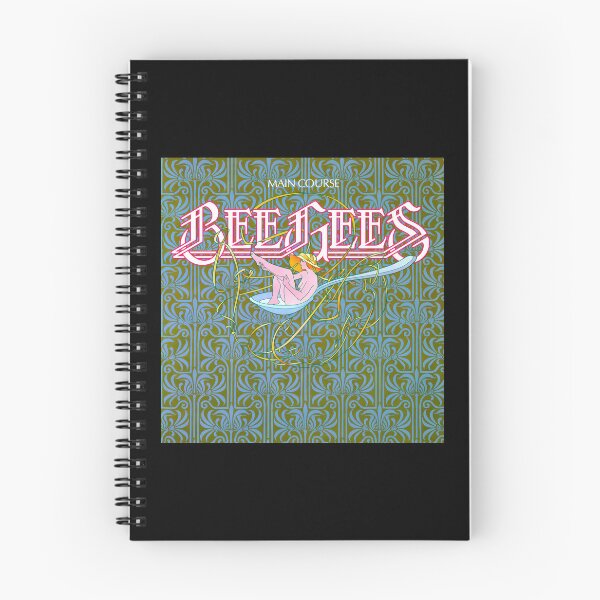Item preview, Bee Gees Band Classic Grungy Retro designed and sold by AselaDesigns.