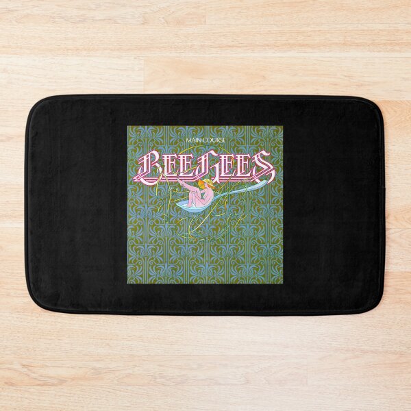 Item preview, Bee Gees Band Classic Grungy Retro designed and sold by AselaDesigns.