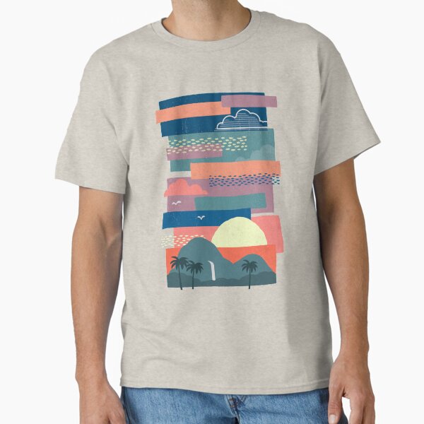 Item preview, Tropical Skies designed and sold by The-Child.