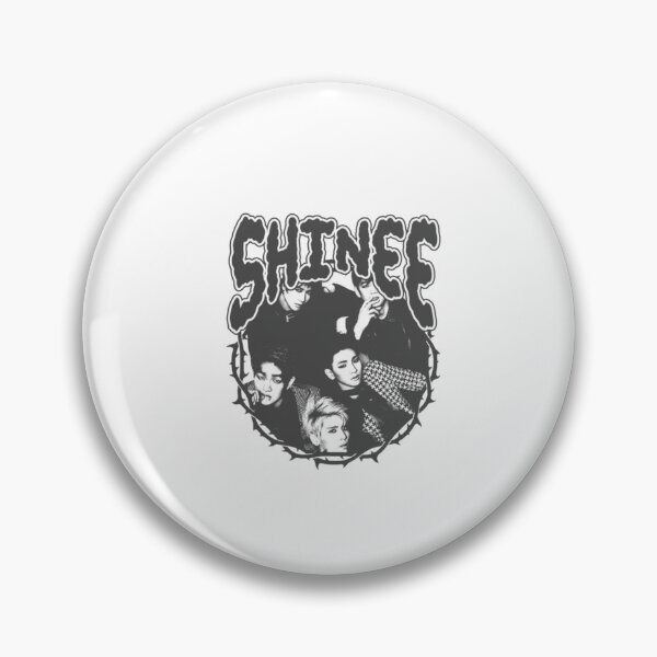 Item preview, Black Silhouette Style Dance Pop Music Group - Shinee  designed and sold by ZerodawgGraffi.