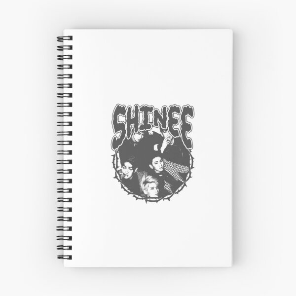 Item preview, Black Silhouette Style Dance Pop Music Group - Shinee  designed and sold by ZerodawgGraffi.