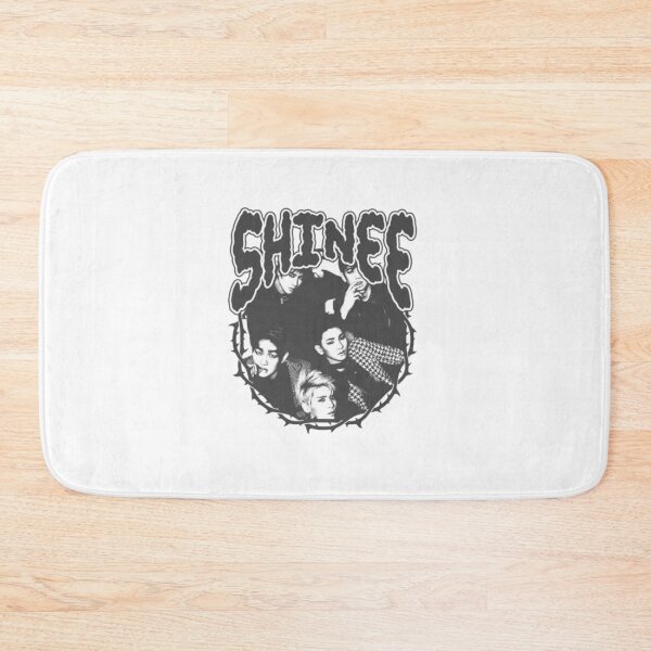 Item preview, Black Silhouette Style Dance Pop Music Group - Shinee  designed and sold by ZerodawgGraffi.