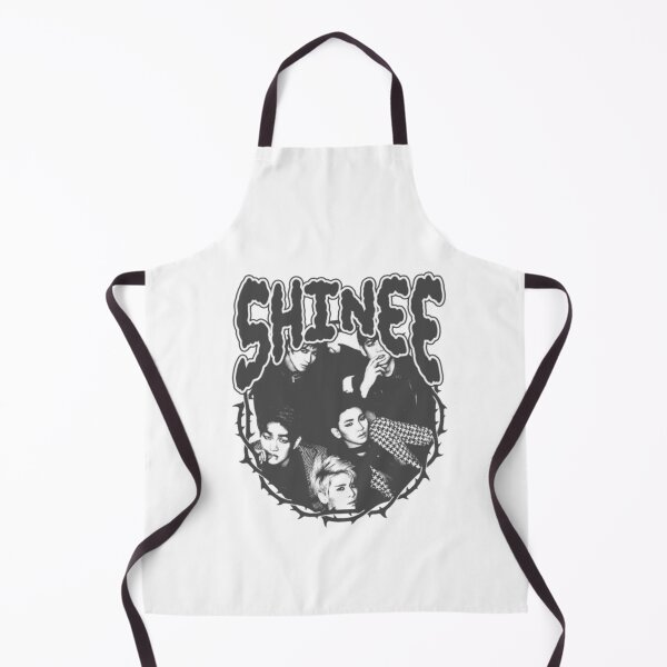 Item preview, Black Silhouette Style Dance Pop Music Group - Shinee designed and sold by ZerodawgGraffi.