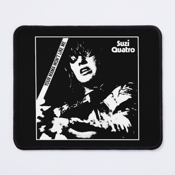 Item preview, Suzi Quatro Mama designed and sold by amanthaox.